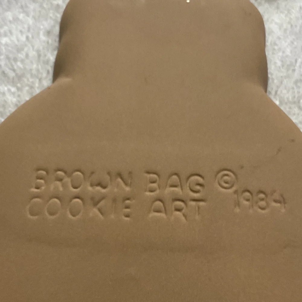 Brown Bear-Shaped Bakeware Mold